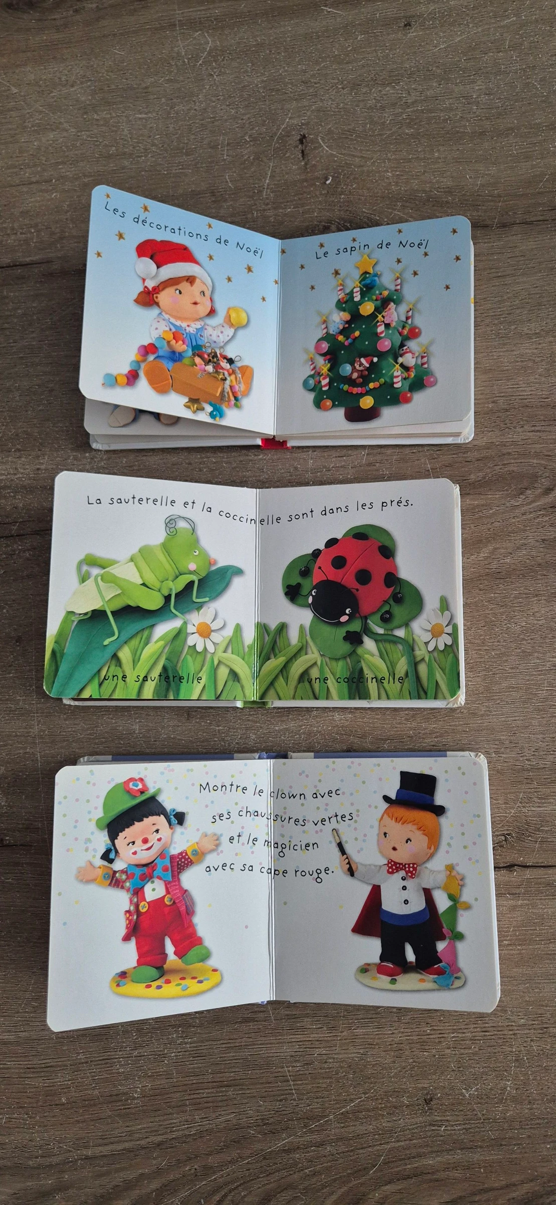 Lot books L'imagerie des bébés – photo 4